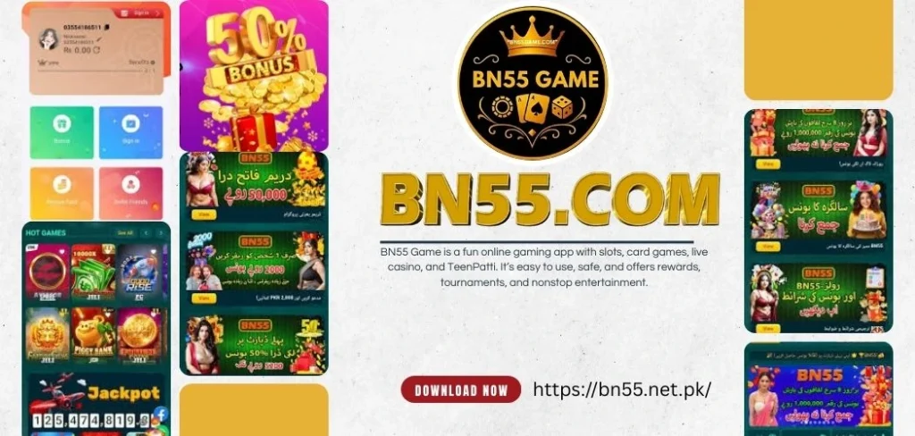 BN55 Game